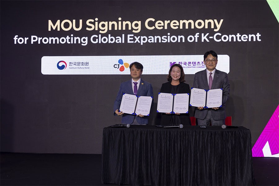 CJ ENM Expands Korean Content Push Across Central and Eastern Europe